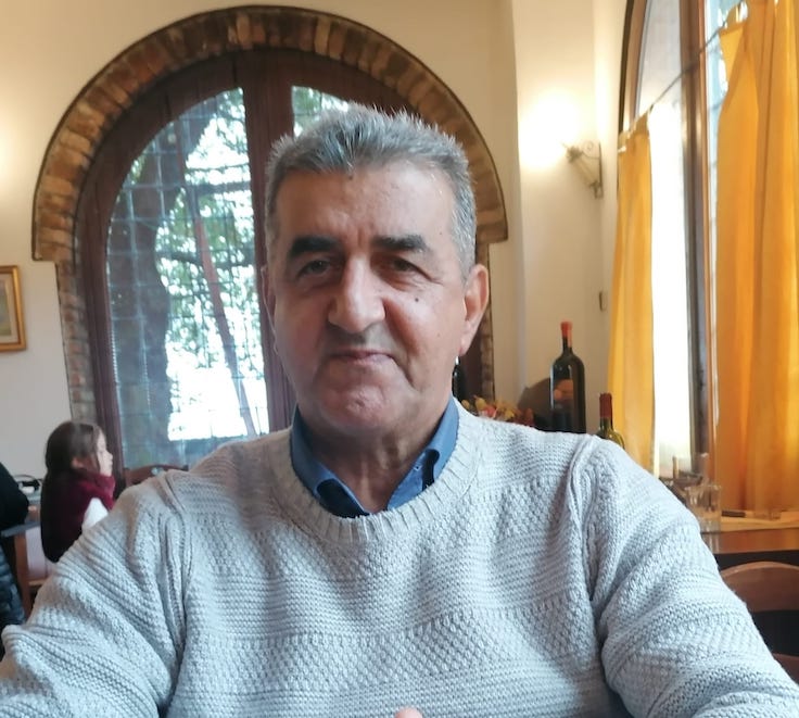 Dr Hossein Salarieh